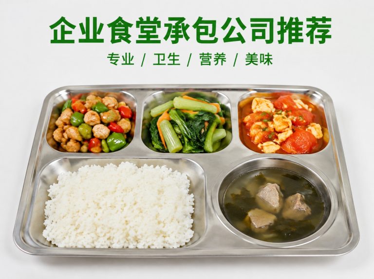 义乌智慧食堂与自助称重餐厅
